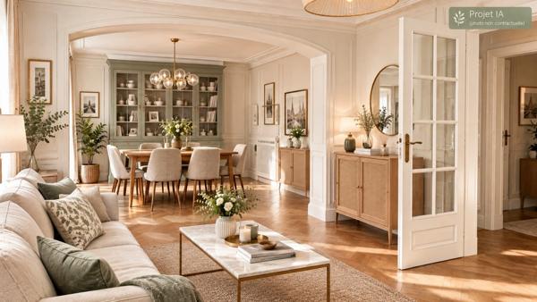 MAINVILLIERS – MAISON DE MAÇON 3 CHAMBRES AVEC SOUS-SOL ET GARAGE 30 M²