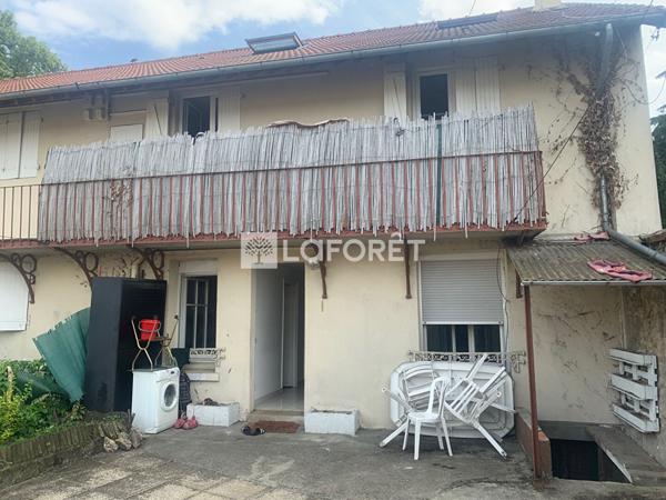 Achat immeuble près de RIS ORANGIS - 14 pièce(s) - 260 m² - 546 000 €