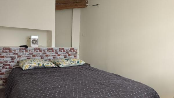 Maison Val De Comporte (Saint Macoux) à 5 minute de la N10 Poitiers Angoulême