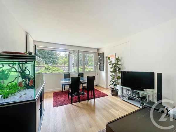 Appartement F3 à vendre  3 pièces - 70,74 m2 CHATOU - 78