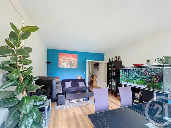 Appartement F3 à vendre  3 pièces - 70,74 m2 CHATOU - 78