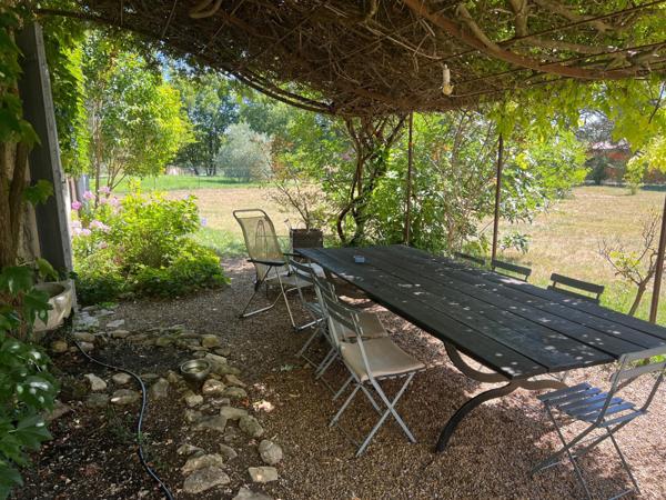 Élégante bastide provençale avec gîte, parc et piscine