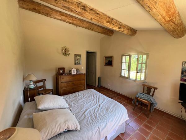 Élégante bastide provençale avec gîte, parc et piscine