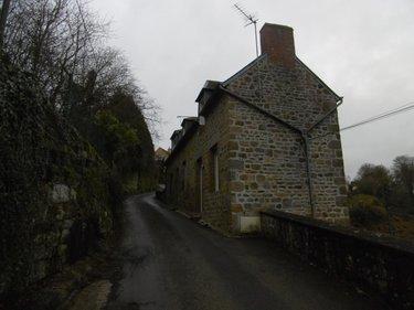 Immeuble à vendre à Vire-Normandie dans le Calvados (14500), ref : 14076-5847