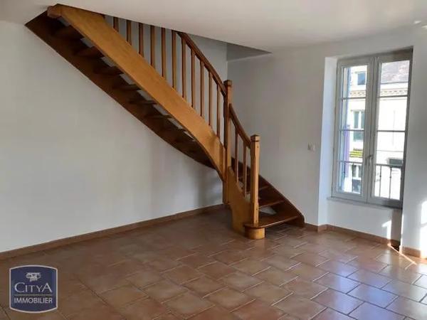Appartement à louer 3 pièces 61.66m² Sarlat-la-Canéda (24200)