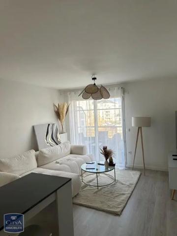 Appartement à louer 2 pièces 38.6m² Saint-Cyr-sur-Loire (37540)