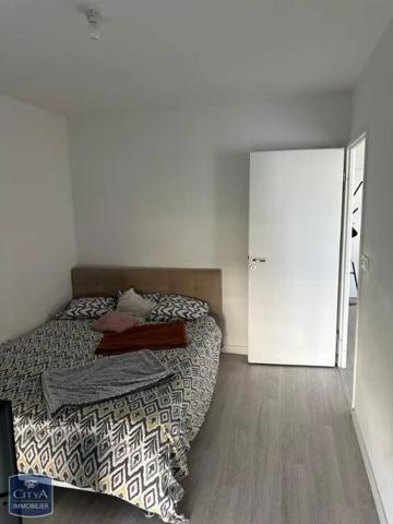 Appartement à louer 2 pièces 38.6m² Saint-Cyr-sur-Loire (37540)