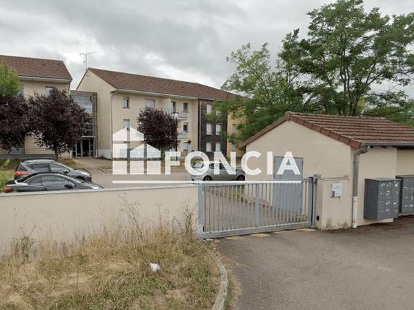 Location Appartement 3 pièces 64.6 m² - 1 RUE DE LA GRIOTTIERE Autun 71400