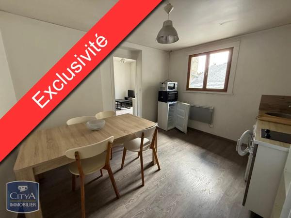 Vente appartement 2 pièces de 38m²