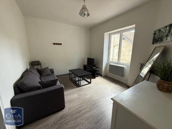 Vente appartement 2 pièces de 38m²