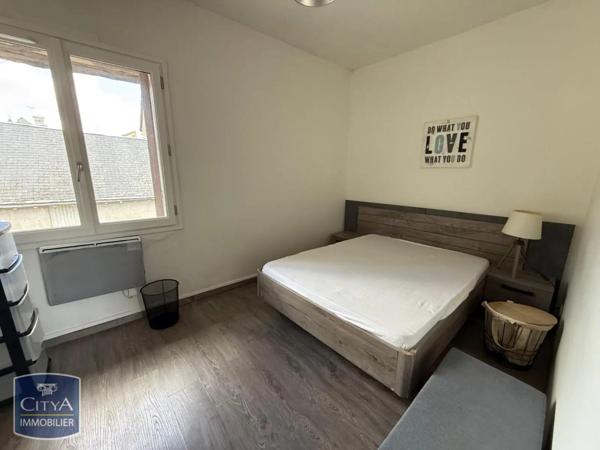 Vente appartement 2 pièces de 38m²