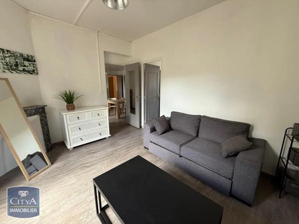 Vente appartement 2 pièces de 38m²