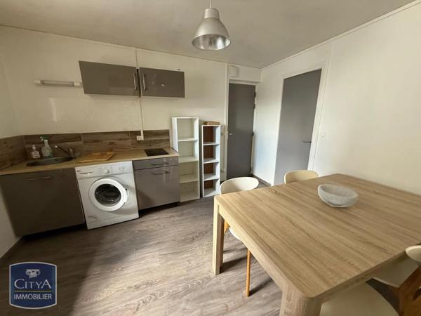 Vente appartement 2 pièces de 38m²