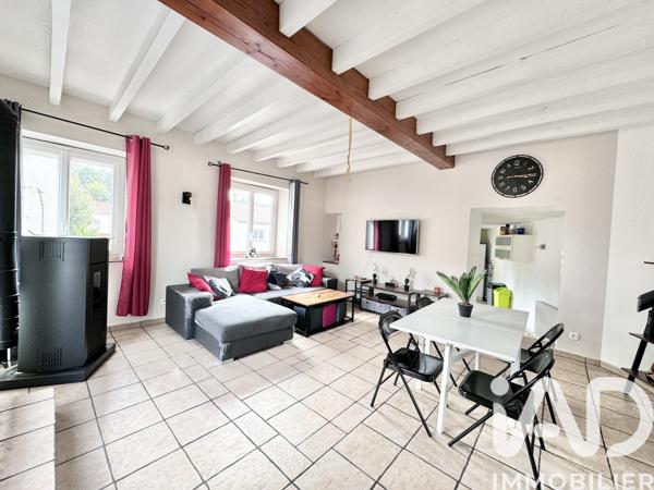 Maison à vendre 5 pièces 128 m² Le Chambon-Feugerolles