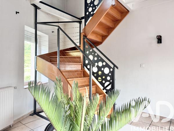 Maison à vendre 5 pièces 128 m² Le Chambon-Feugerolles