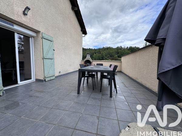 Maison à vendre 5 pièces 128 m² Le Chambon-Feugerolles