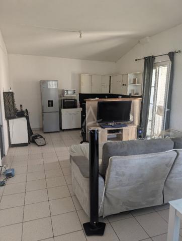 APPARTEMENT T3 VENDU LOUE AU BORD DU CANAL