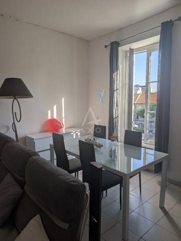 APPARTEMENT T3 VENDU LOUE AU BORD DU CANAL