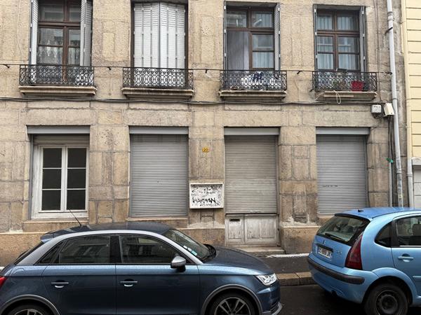 Local commercial Saint Etienne 103 m2