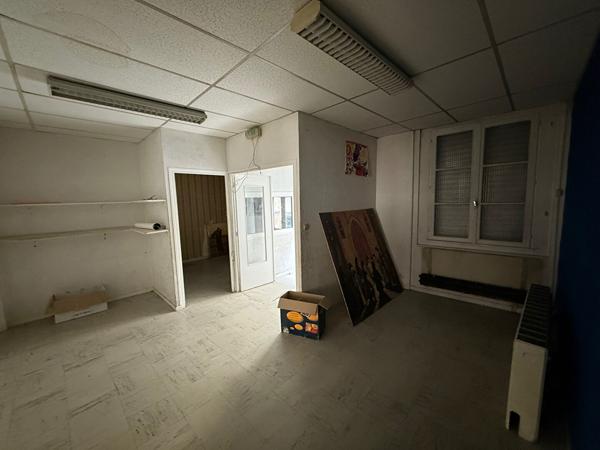Local commercial Saint Etienne 103 m2