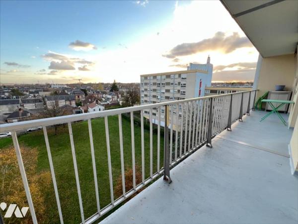 APPARTEMENT 4 PIECES 87m²