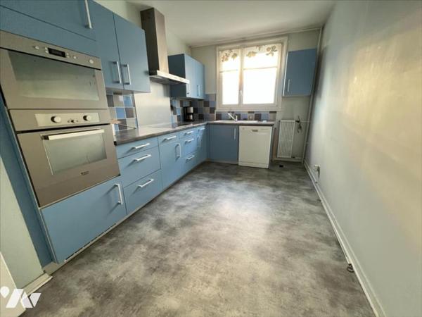 APPARTEMENT 4 PIECES 87m²