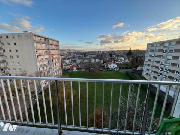 APPARTEMENT 4 PIECES 87m²