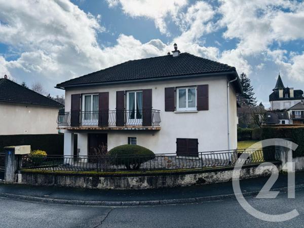 Maison à vendre  5 pièces - 108 m2 VIC SUR CERE - 15