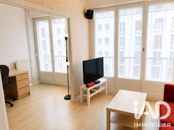 Appartement à vendre 2 pièces 37,37 m² Blois