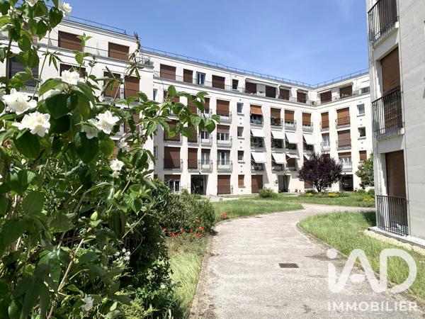 Appartement à vendre 2 pièces 37,37 m² Blois