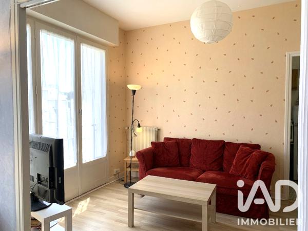 Appartement à vendre 2 pièces 37,37 m² Blois