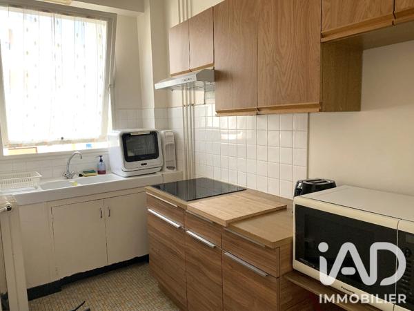 Appartement à vendre 2 pièces 37,37 m² Blois