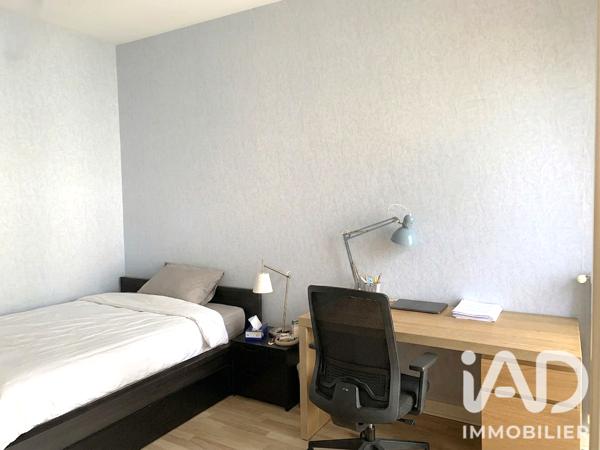 Appartement à vendre 2 pièces 37,37 m² Blois