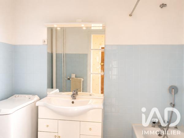Appartement à vendre 2 pièces 37,37 m² Blois