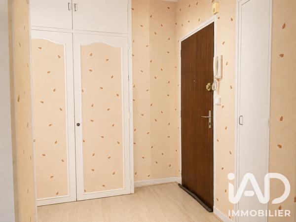 Appartement à vendre 2 pièces 37,37 m² Blois
