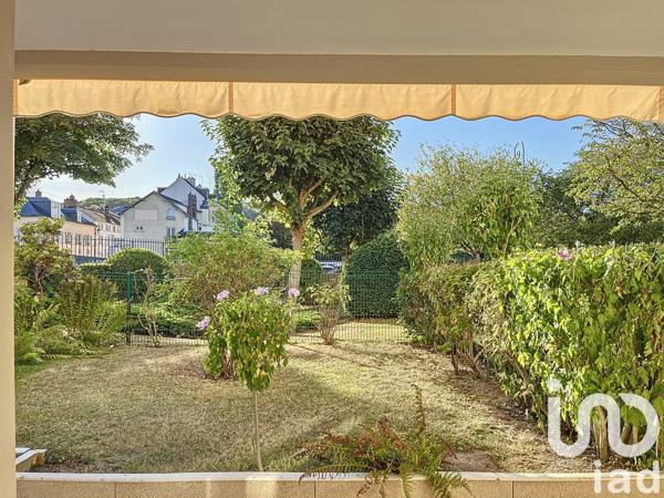 Appartement à vendre 3 pièces 70 m² L'Isle-Adam