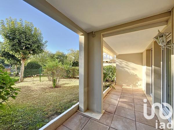 Appartement à vendre 3 pièces 70 m² L'Isle-Adam