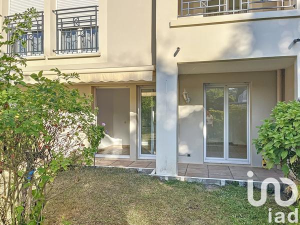 Appartement à vendre 3 pièces 70 m² L'Isle-Adam