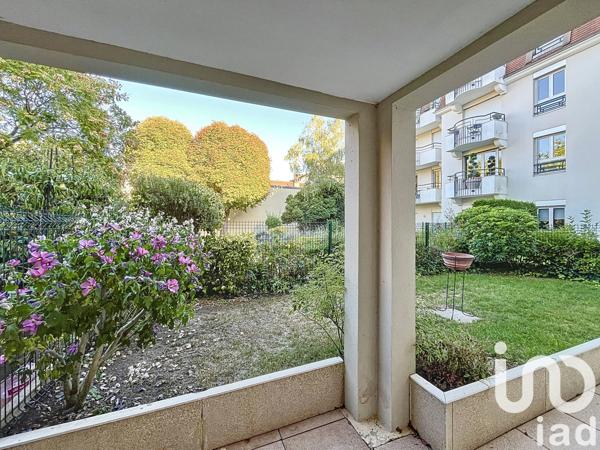 Appartement à vendre 3 pièces 70 m² L'Isle-Adam