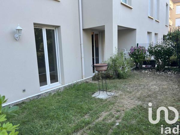 Appartement à vendre 3 pièces 70 m² L'Isle-Adam