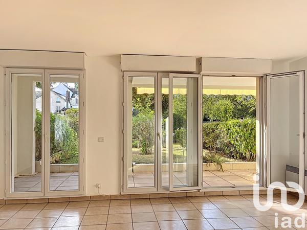 Appartement à vendre 3 pièces 70 m² L'Isle-Adam