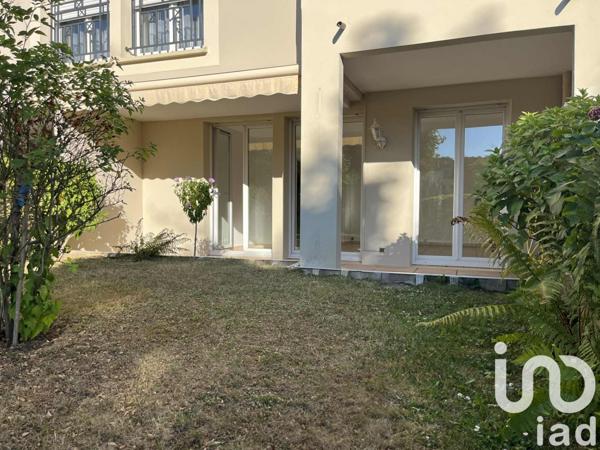 Appartement à vendre 3 pièces 70 m² L'Isle-Adam