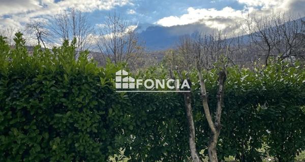 À vendre Appartement 112 m² - Fontaine 38600