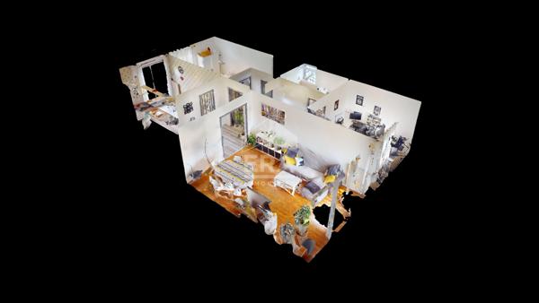 Appartement Ambérieu En Bugey 3 pièce(s) 77 m2