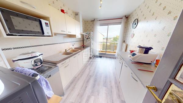 Appartement Ambérieu En Bugey 3 pièce(s) 77 m2