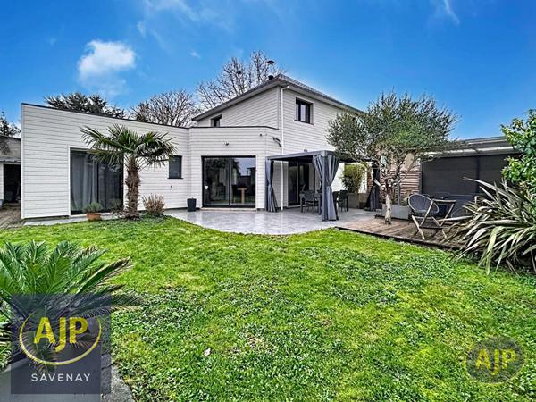 Vente maison Savenay : 440 000 € - AJP Immobilier Savenay