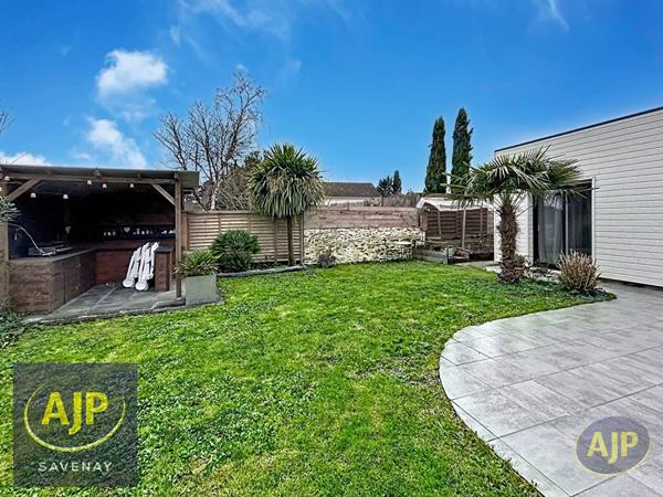 Vente maison Savenay : 440 000 € - AJP Immobilier Savenay