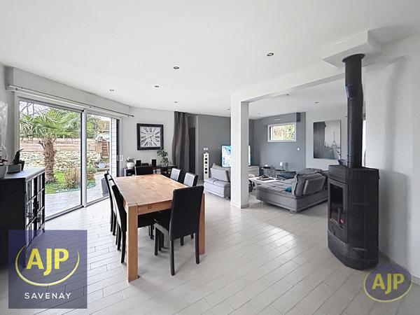 Vente maison Savenay : 440 000 € - AJP Immobilier Savenay