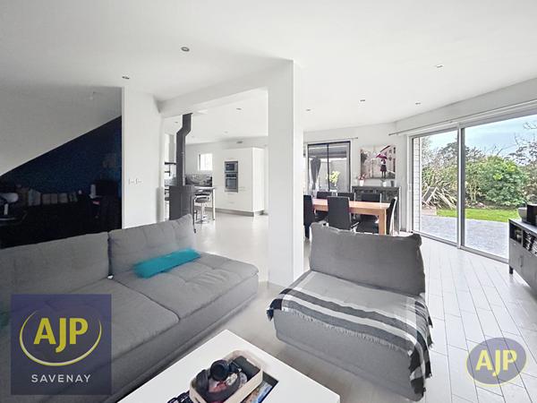 Vente maison Savenay : 440 000 € - AJP Immobilier Savenay