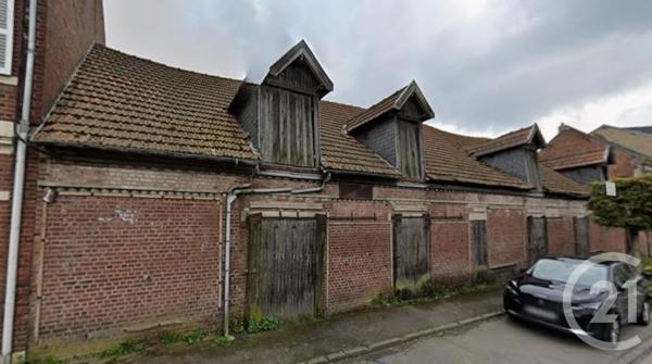 maison à vendre  1 pièce - 700 m2 MONTDIDIER - 80